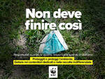 Dal WWF una campagna per sensibizzare gli studenti a smaltire responsabilmente le mascherine