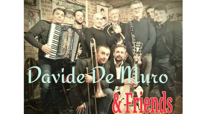 davide de muro & friends