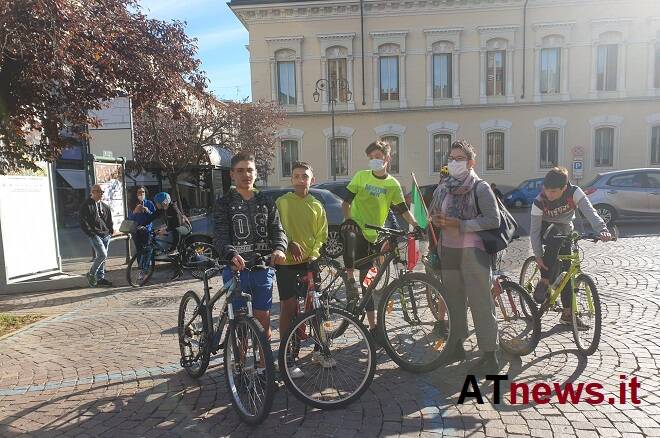 Giornata senza auto Asti 2020