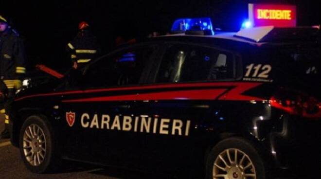 incidente carabinieri repertorio