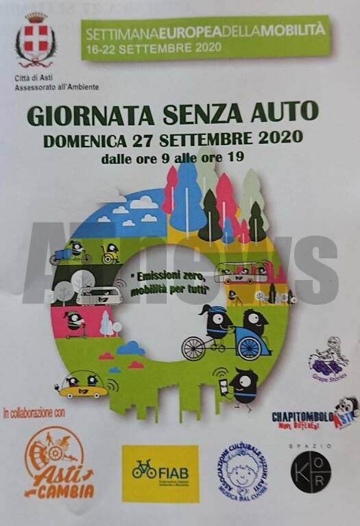 Settimana sostenibilità 2020