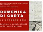 domenica di carta archivio stato