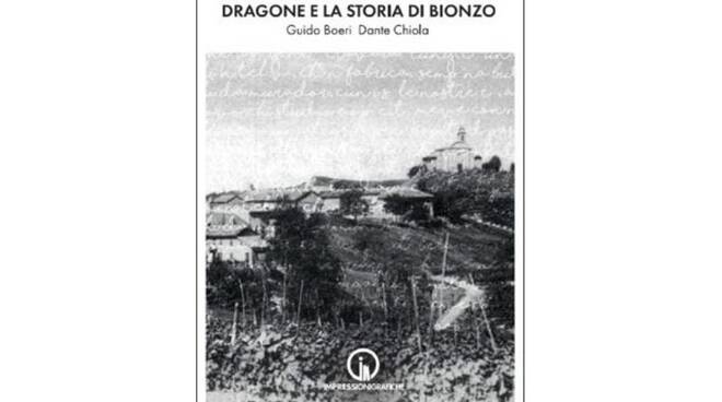 dragone e la storia di bionzo