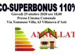 ecobonus incontro annullato