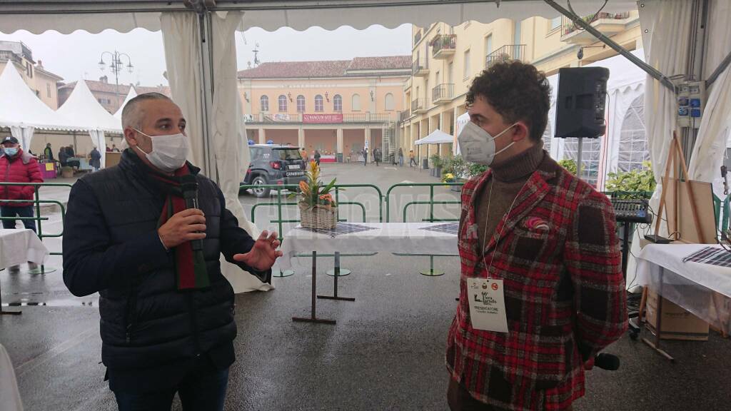 Fiera del Tartufo di Moncalvo 2020 - 2a giornata