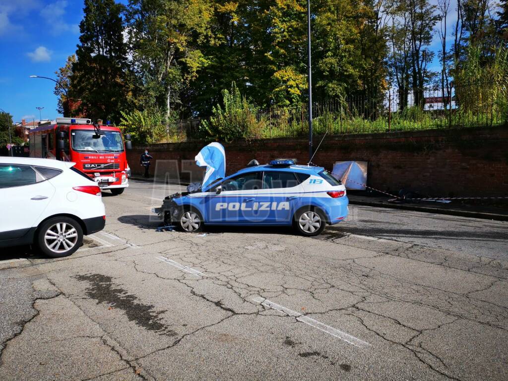 incidente in via conte verde