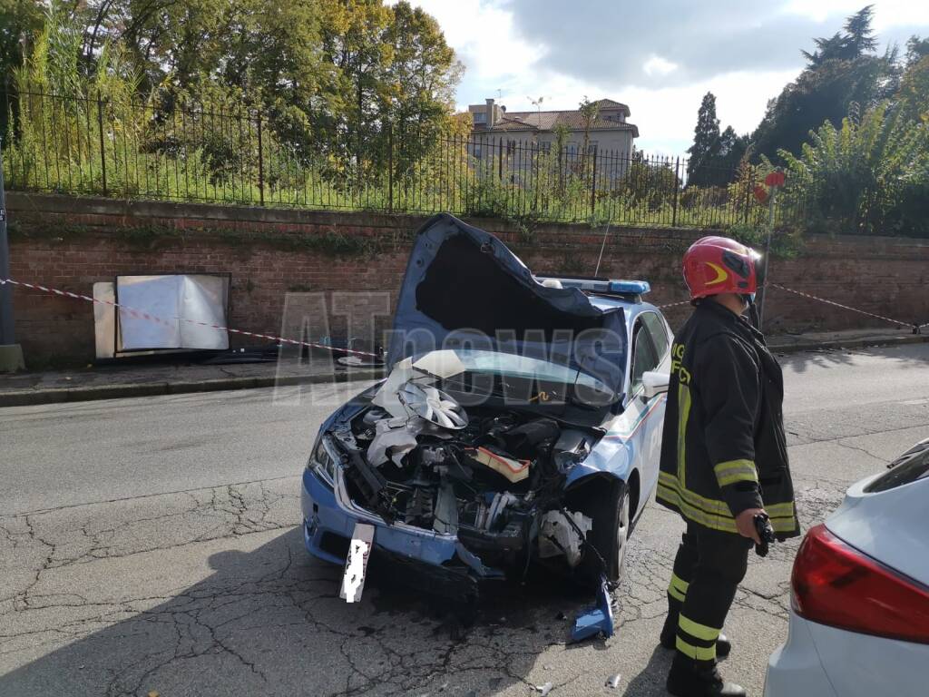 incidente in via conte verde asti