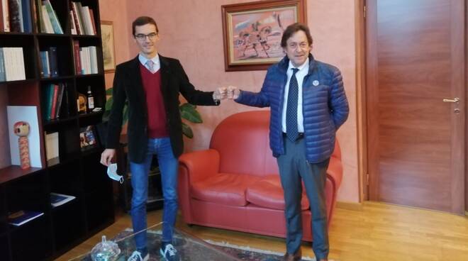 paolo lanfranco e gian paolo coscia