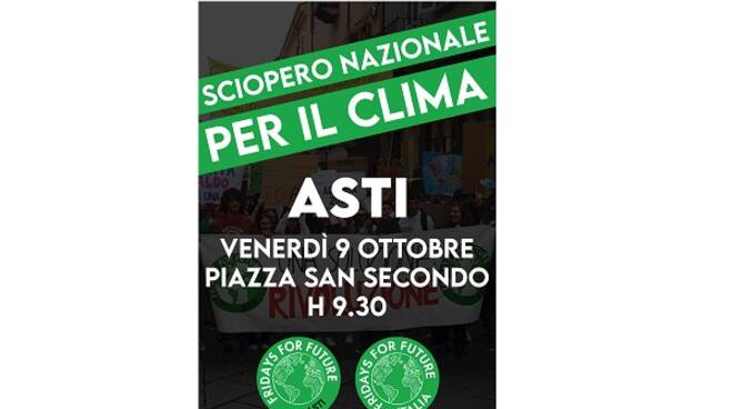 sciopero clima