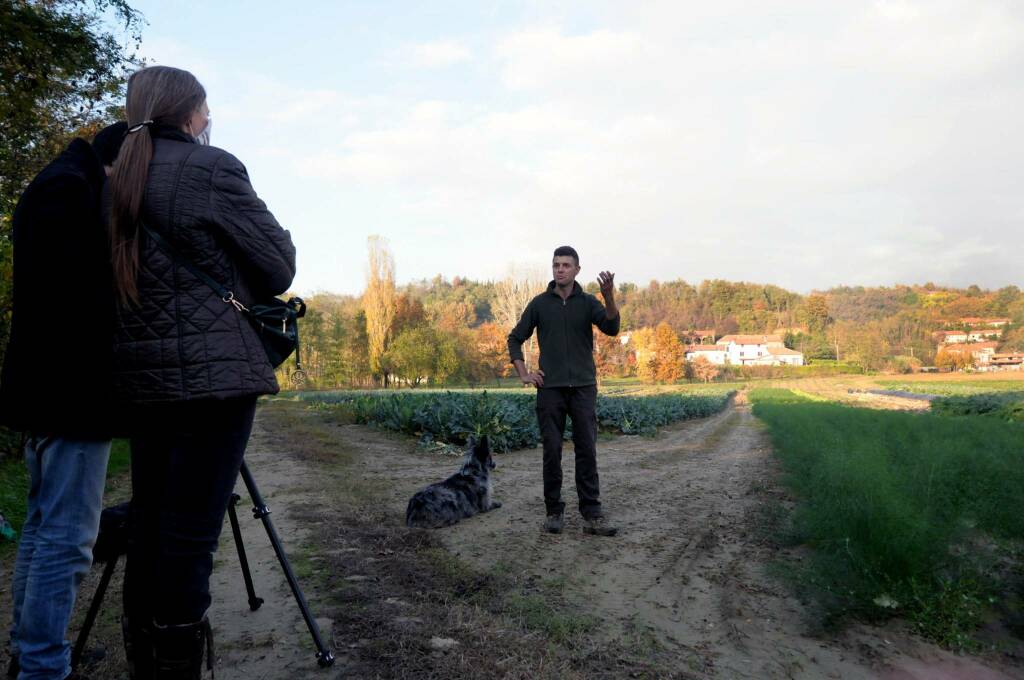 Asti, bagna cauda, continua il percorso video con la Cia e Astigiani