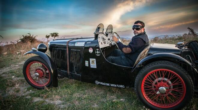 Celebrata la Giornata Mondiale del Motorismo Storico