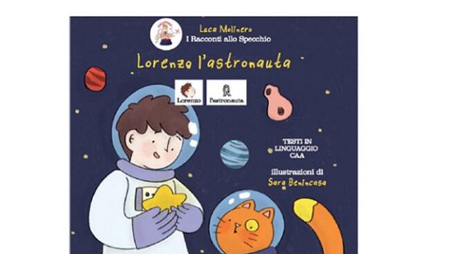 lorenzo l'astronauta