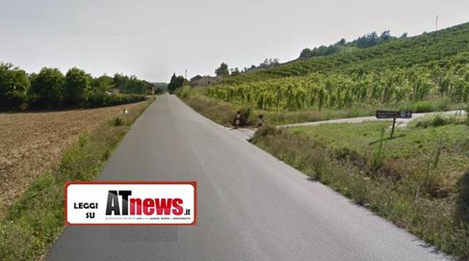 nuovo autovelox provincia asti bazzana mombaruzzo