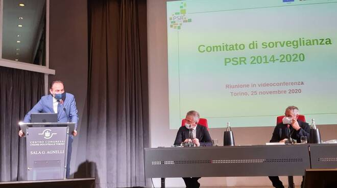 presentazione psr piemonte