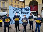 Protesta ambulanti ad Asti 