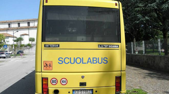 autobus scolastico