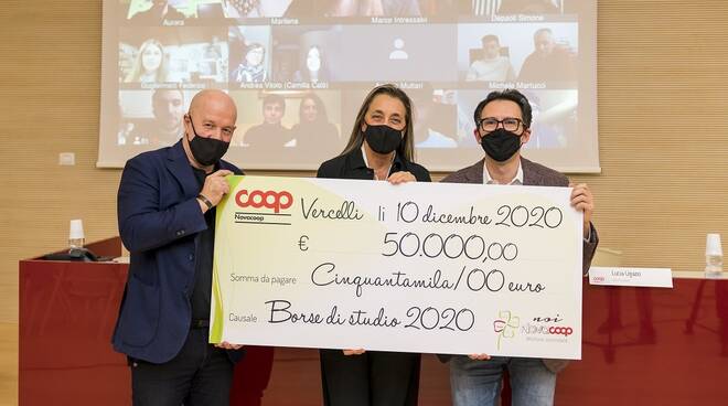 borse di studio nova coop 2020