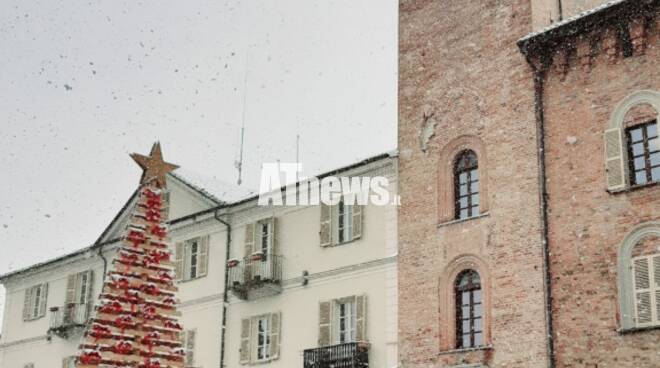 I ragazzi del C.I.S.A. colorano il Natale di Nizza con decorazioni per l’albero e bambole artigianali