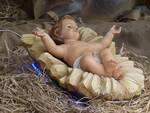 Gesù Bambino nel Presepe