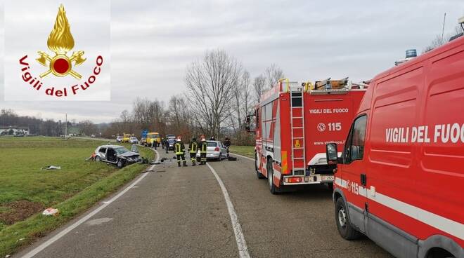 incidente san damiano d'asti 16122020