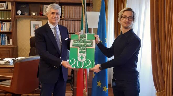 prefetto asti e croce verde asti 