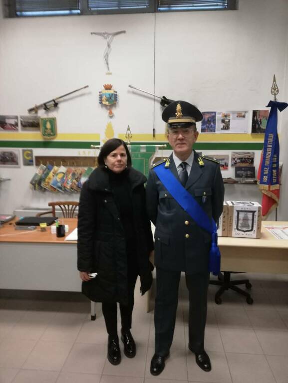 promozione franco chezzi guardia di finanza