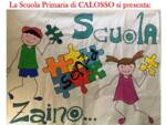 scuola senza zaino calosso