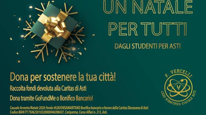 un natale per tutti liceo vercelli asti