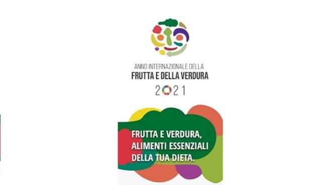 anno internazionale della frutta e della verdura AIFV