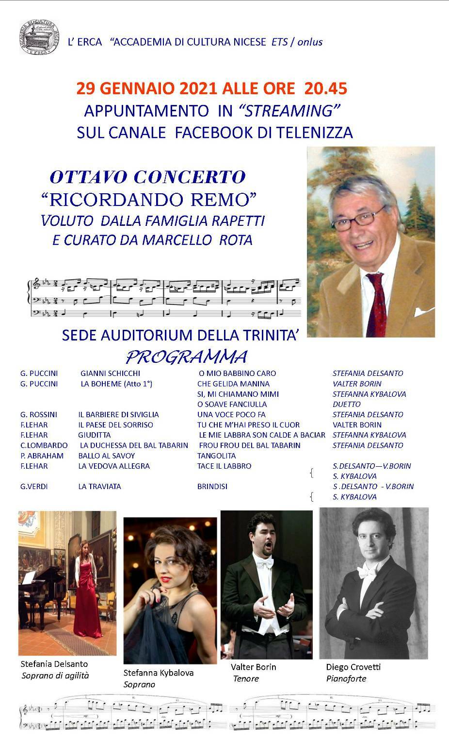 concerto remo rapetti 2021 locandina