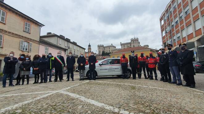 Convenzione comune di Costigliole d’Asti e l’Associazione Nazionale Carabinieri 