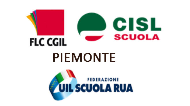 FLC CGIL  CISL SCUOLA UIL SCUOLA RUA