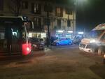 incidente corso savona