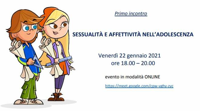 Progetto "Spazio Famiglia": con il Consultorio “Familiare Francesca Baggio” tre incontri online