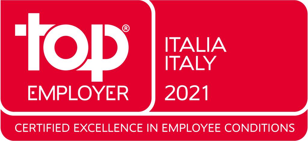 Smurfit Kappa Italia è Top Employer 2021