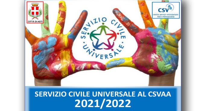 Un posto di Servizio Civile al CSVAA