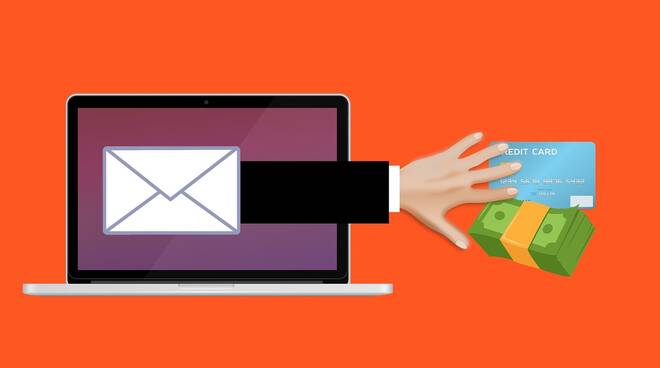 adware truff mail dati personali phishing malware spam