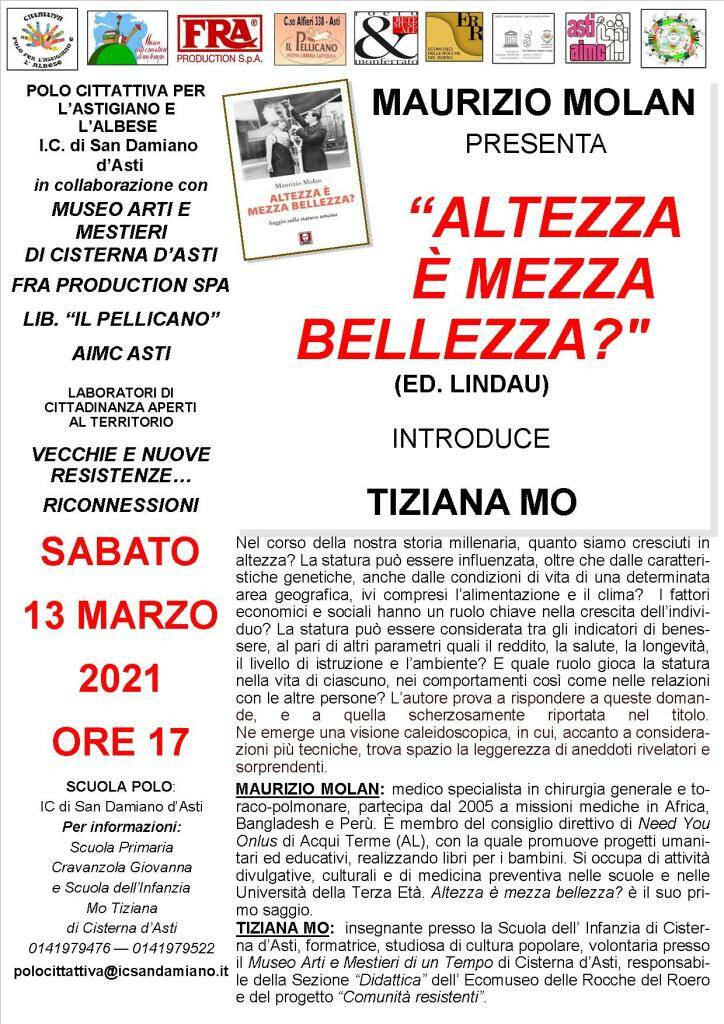 Altezza è mezza bellezza?