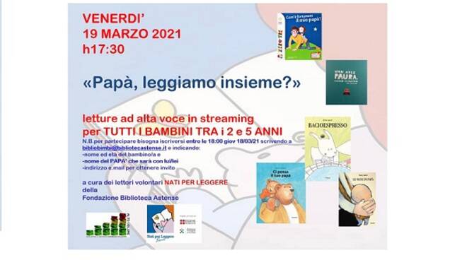 Nati per Leggere in festa! » Sistema Bibliotecario Urbano di Bergamo