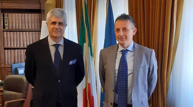 nuovo viceprefetto asti arnaldo agresta