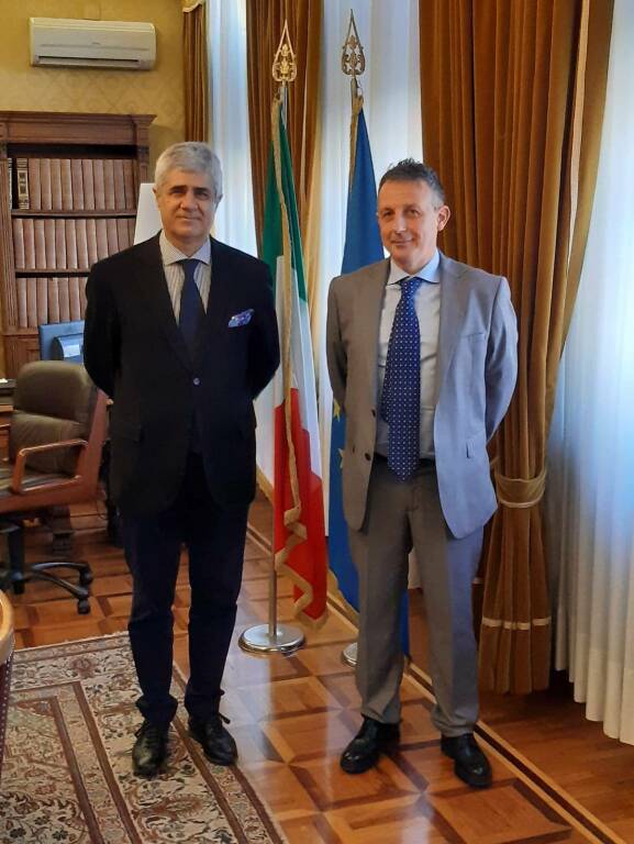 nuovo viceprefetto asti arnaldo agresta