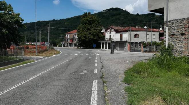 Progetto di fattibilità per la rotatoria di località Vogliere a Santo Stefano Belbo