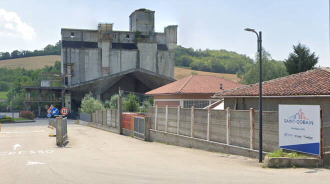 Saint-Gobain Montiglio Monferrato (AT)