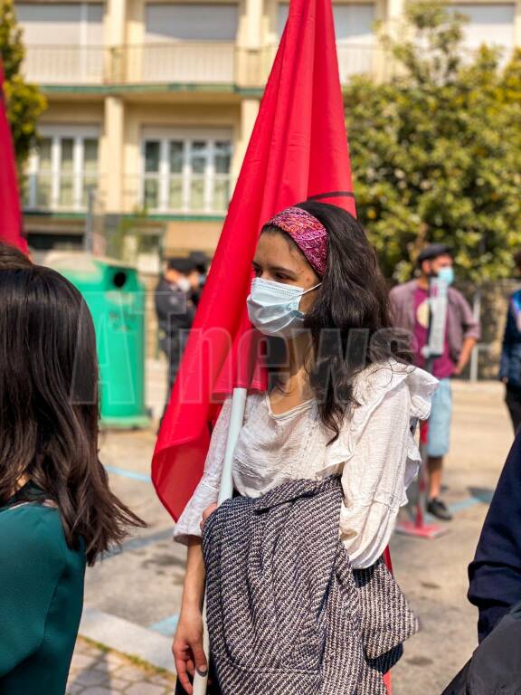 25 aprile liberazione bosco partigiani