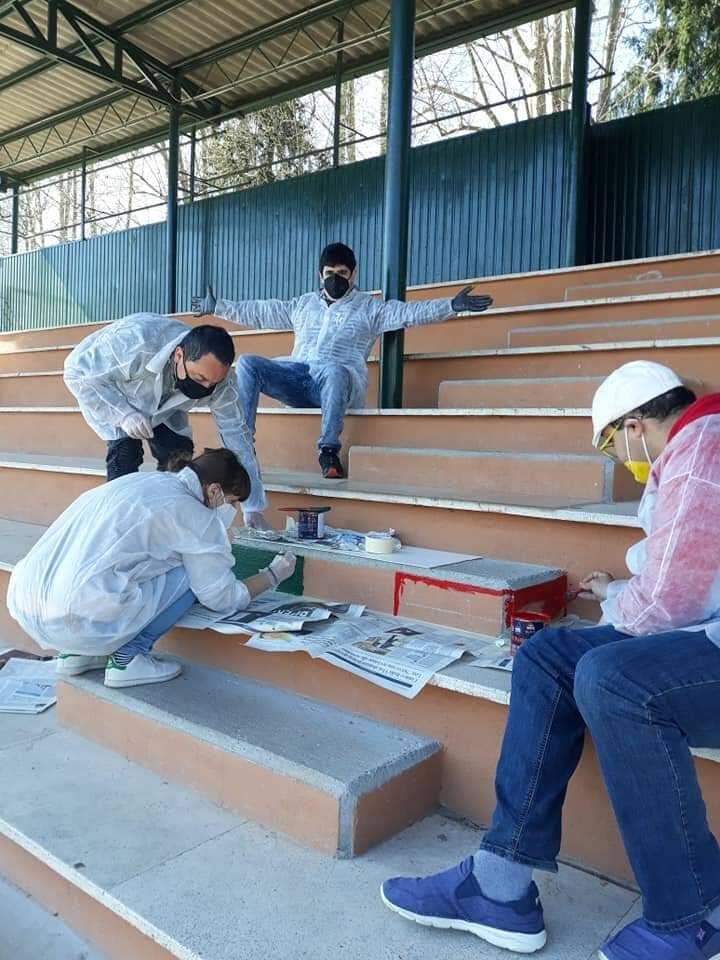 Asti, donata una speciale cyclette ortopedica al Centro diurno Santo Spirito