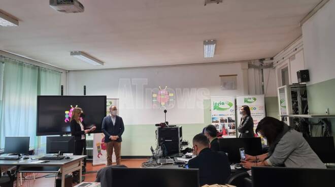 castigliano premio scuola digitale