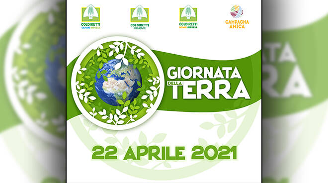 Coldiretti Piemonte, Giornata Della Terra: svolta green per 1 italiano su 4