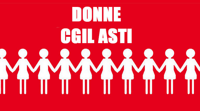 coordinamento donne cgil asti