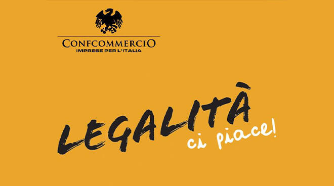 Giornata Nazionale di Confcommercio, "Legalità, Ci piace!" con il ministro dell’interno Luciana Lamorgese