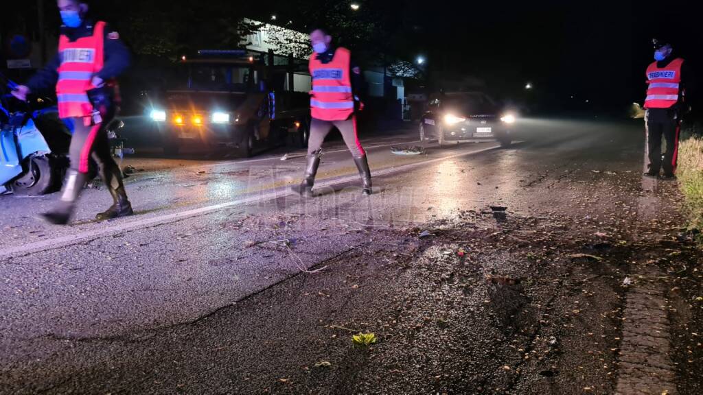 incidente villafranca d'asti